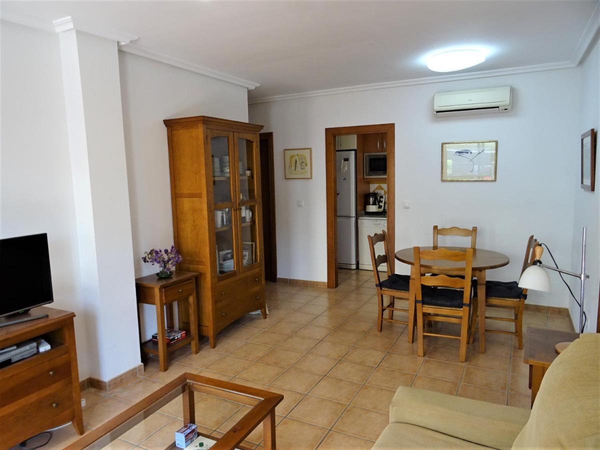 Al-Andalusi Vera Playa מראה חיצוני תמונה