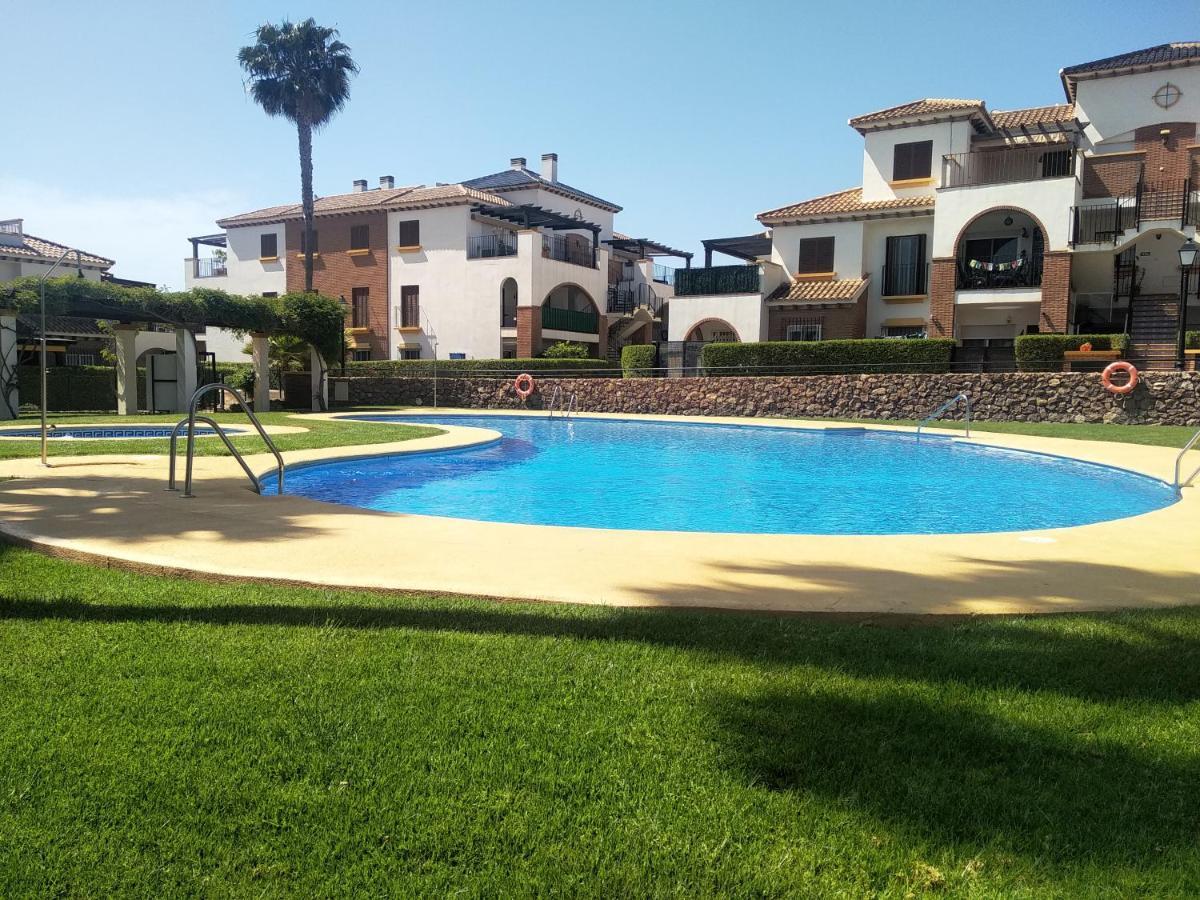Al-Andalusi Vera Playa מראה חיצוני תמונה