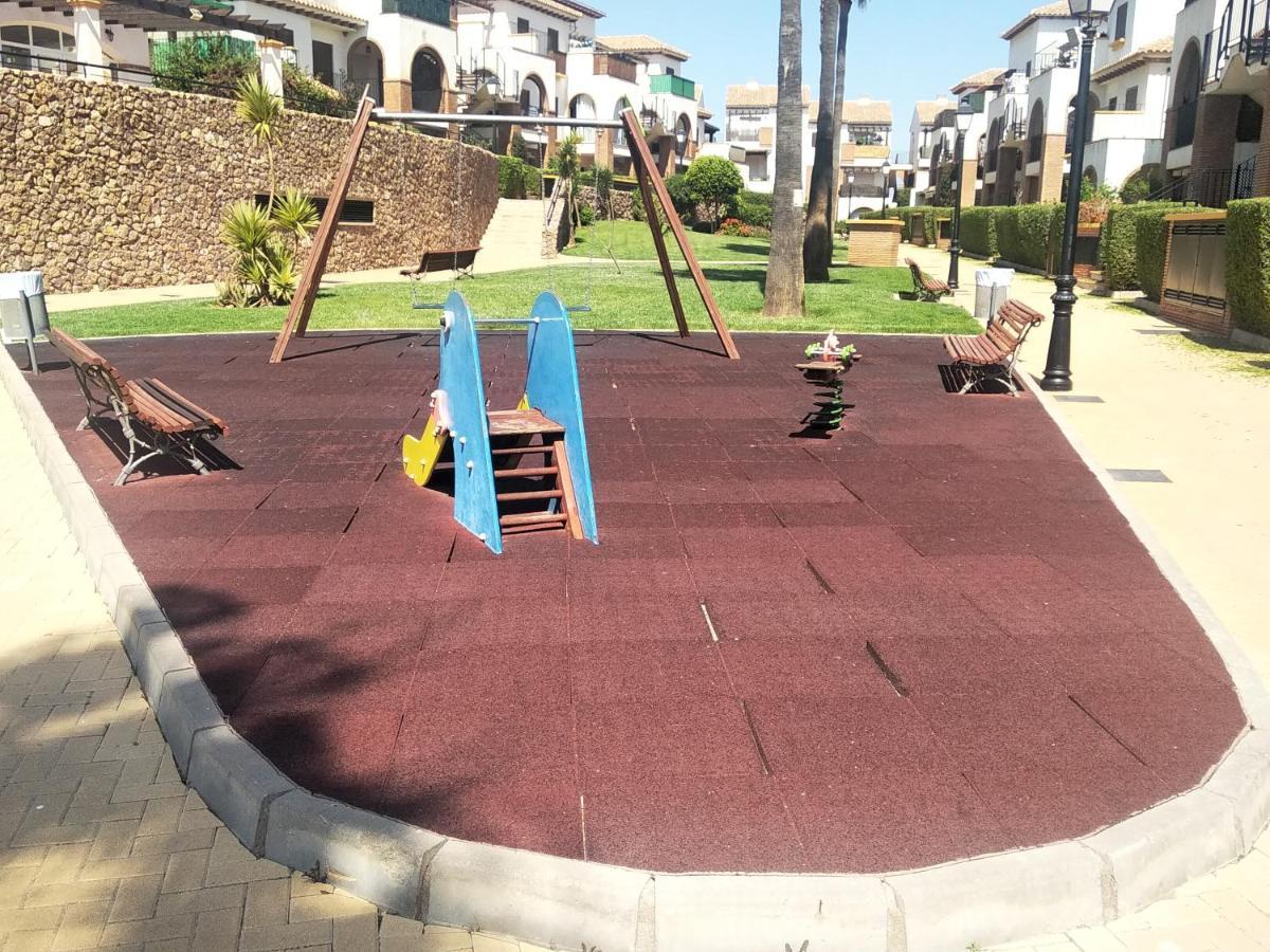 Al-Andalusi Vera Playa מראה חיצוני תמונה