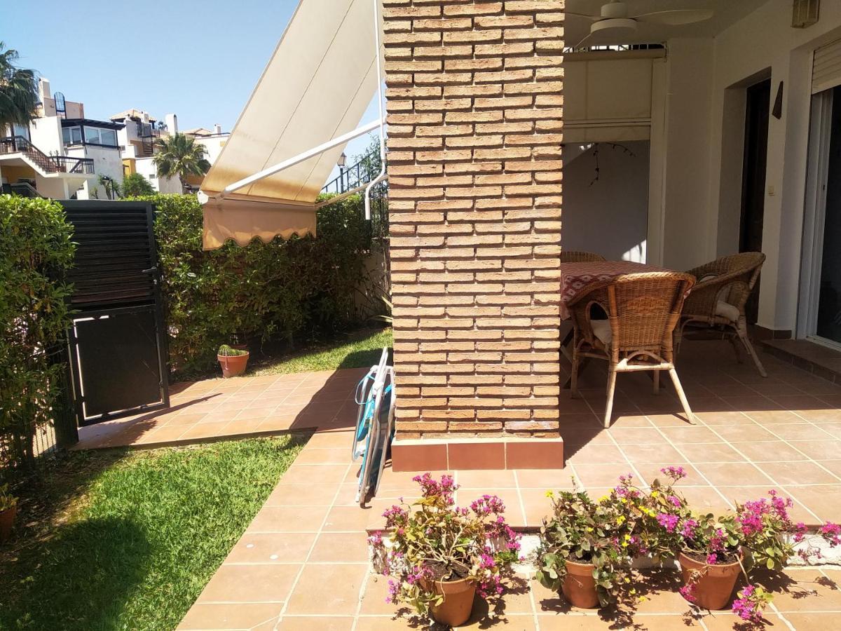 Al-Andalusi Vera Playa מראה חיצוני תמונה